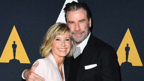 John Travolta Shares Tribute to 'Grease' Co-Star Olivia Newton-John: 'You Made Our Lives So Much Better'