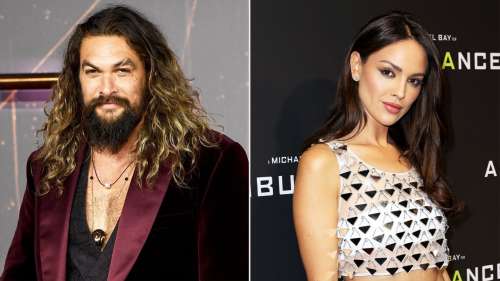 Jason Momoa and Eiza Gonzalez Are 'Seeing Each Other' (Source)