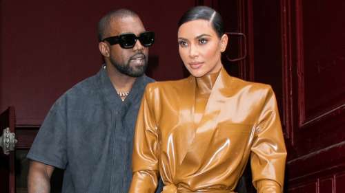 Kim Kardashian Reveals Her One Request of Ex Kanye West When He 'Was at the Height of Not Speaking' to Her