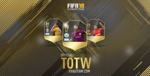 FIFA 18 TOTW – All the FUT 18 Team of the Week