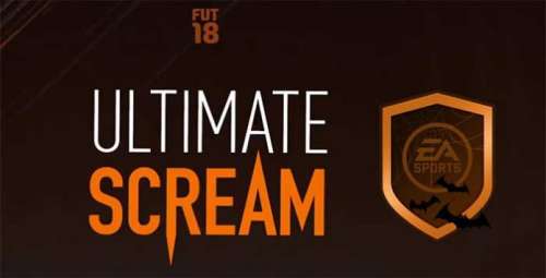 Who are the FIFA 18 Ultimate Scream Team Players?