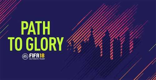FIFA 18 Path to Glory Selected Players