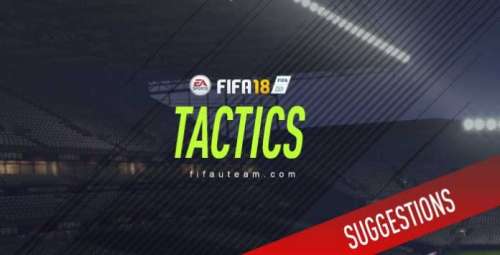 The Best FIFA 18 Custom Tactics Configurations