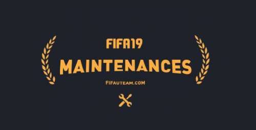 FIFA 19 Maintenance Times – Complete and Updated List