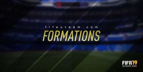 FIFA 19 Formations Guide for FIFA 19 Ultimate Team