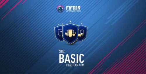 FIFA 19 Basic Squad Building Challenges Guide