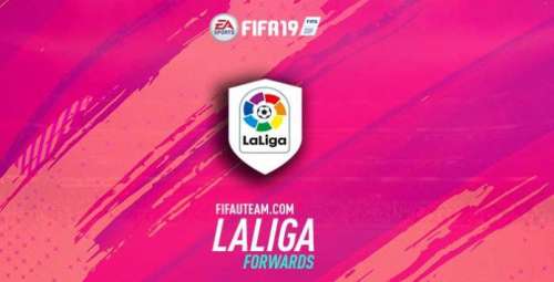 FIFA 19 LaLiga Forwards Guide