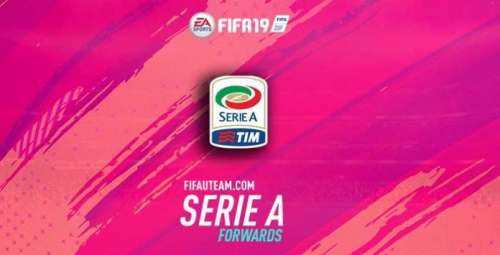 FIFA 19 Serie A Forwards Guide