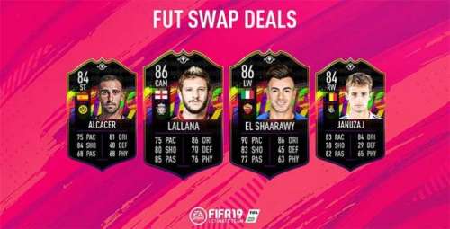 FIFA 19 Swap Deals Guide