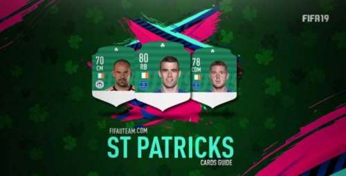 FIFA 19 Green Cards Guide – FUT 19 St Patricks Cards