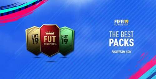 The Best Packs to Buy on FIFA 19 Ultimate Team