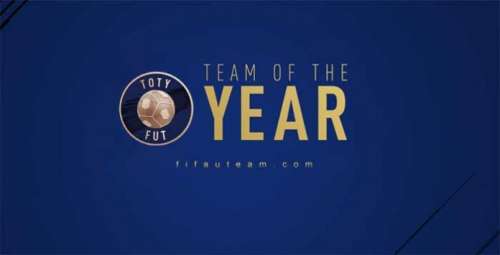 FIFA 19 Team of the Year – The Best Players of 2018