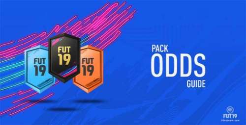 FIFA 19 Pack Odds Guide – Pack Probability in FUT