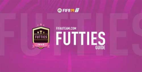 FIFA 19 FUTTIES Guide