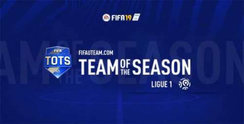 FIFA 19 Ligue 1 Team of the Season