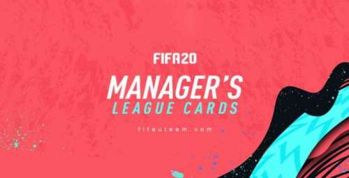FIFA 20 Manager’s League Cards Guide