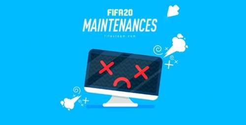 FIFA 20 Maintenance Times – Complete and Updated List