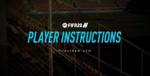 FIFA 20 Player Instructions Complete Guide