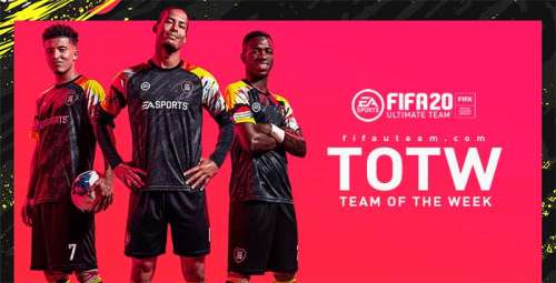 FIFA 20 TOTW – Official and Team of the Week Predictions