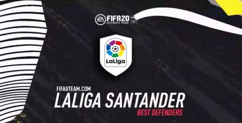 FIFA 20 LaLiga Defenders Guide