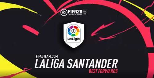 FIFA 20 LaLiga Forwards Guide
