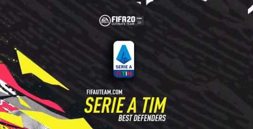 FIFA 20 Serie A Defenders Guide