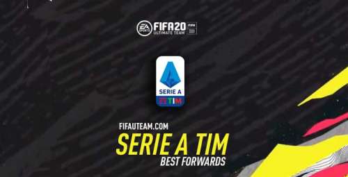 FIFA 20 Serie A Forwards Guide