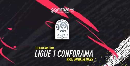 FIFA 20 Ligue 1 Midfielders Guide