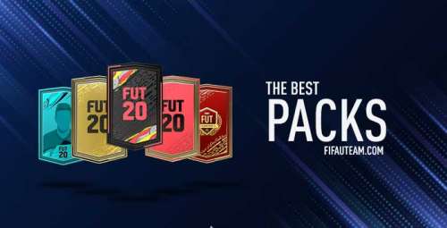 The Best Packs on FIFA 20 Ultimate Team