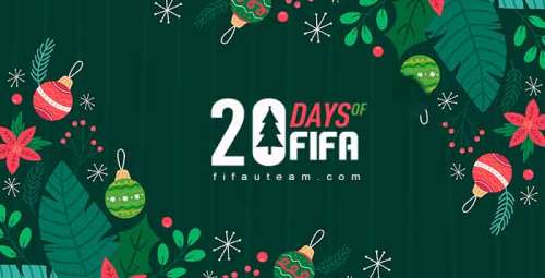 20 Days of FIFA Guide for FIFA 20 – FUT Biggest Social Giveaway