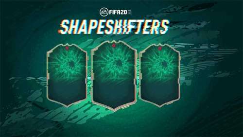 FIFA 20 Shapeshifter Event Guide and Offers List