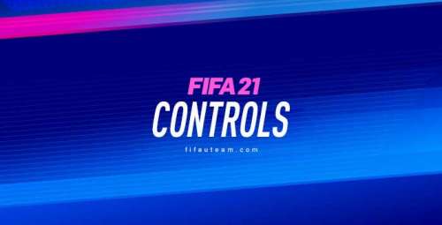 FIFA 21 Controller Settings & Customise Controls