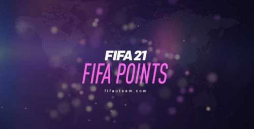 FIFA Points Guide for FIFA 21 Ultimate Team