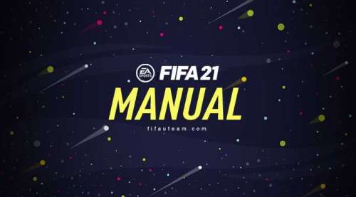 FIFA 21 Manual – Digital Game Manual Instructions