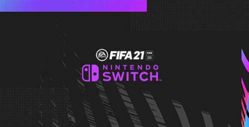 FIFA 21 Nintendo Switch Legacy Edition
