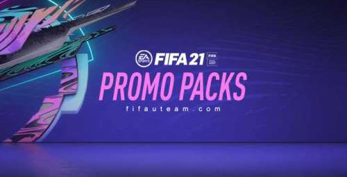 FIFA 21 Promo Pack Offers List, Special Items and Times
