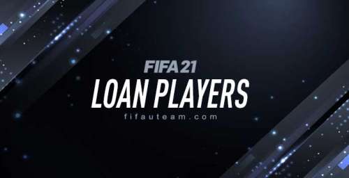Loan Players Guide for FIFA 21 Ultimate Team