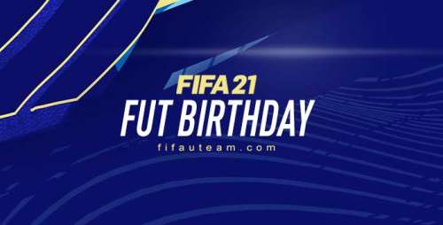 FIFA 21 FUT Birthday Promo Event – Anniversary Players and Offers List