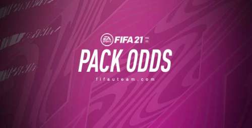 FIFA 21 Pack Odds Guide – Pack Probability in FUT