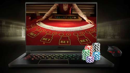 Les jeux avec croupier en direct sont de plus en plus populaires dans les casinos en ligne