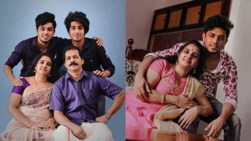 Interview du père de Sagar Surya Bigg Boss Malayalam Saison 5 parle de la mère et de Maneesha de Sagar