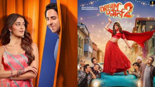 Revue Twitter de Dream Girl 2 : les internautes appellent Ayushmann Khurrana-Ananya Panday le film Wholesome Family Entertainer