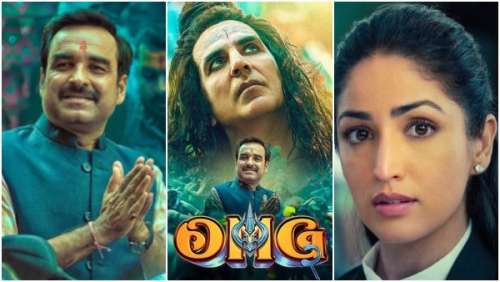 Examen OMG 2 |  OMG 2 Revue & Évaluations |  Critique du film Oh My God 2 |  Critique du film hindi Akshay Kumar OMG2