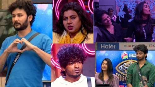 Bigg Boss Tamil 7 Ticket To Finale Nom du gagnant : Vishnu, Nixen, Poornima, Maya, Archana – Qui remportera la tâche TTF