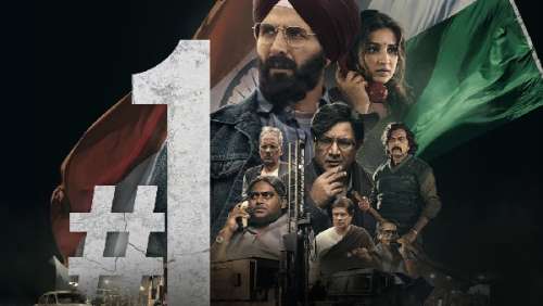 Mission Raniganj d’Akshay Kumar : Le sauvetage du Grand Bharat ;  occupe la première place sur Netflix en Inde et se classe dans le Top 10 mondial !