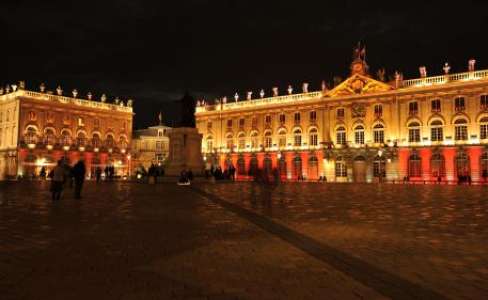 Patrimoine : la place Stanislas à Nancy élue monument préféré des Français