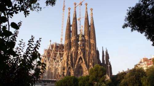 Cathédrales : à la découverte de la Sagrada Familia de Barcelone, en chantier permanent