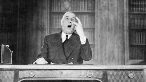 18 juin : l’appel du général de Gaulle, 80 ans après