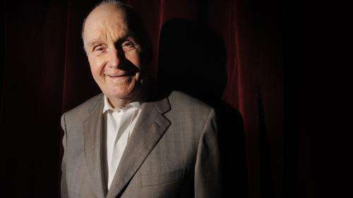 Le comédien Michel Bouquet, géant du théâtre et du cinéma, est mort à l'âge de 96 ans