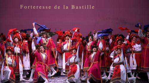 Le Requiem de Mozart version Castellucci-Pichon ouvre le festival d'Aix-en-Provence